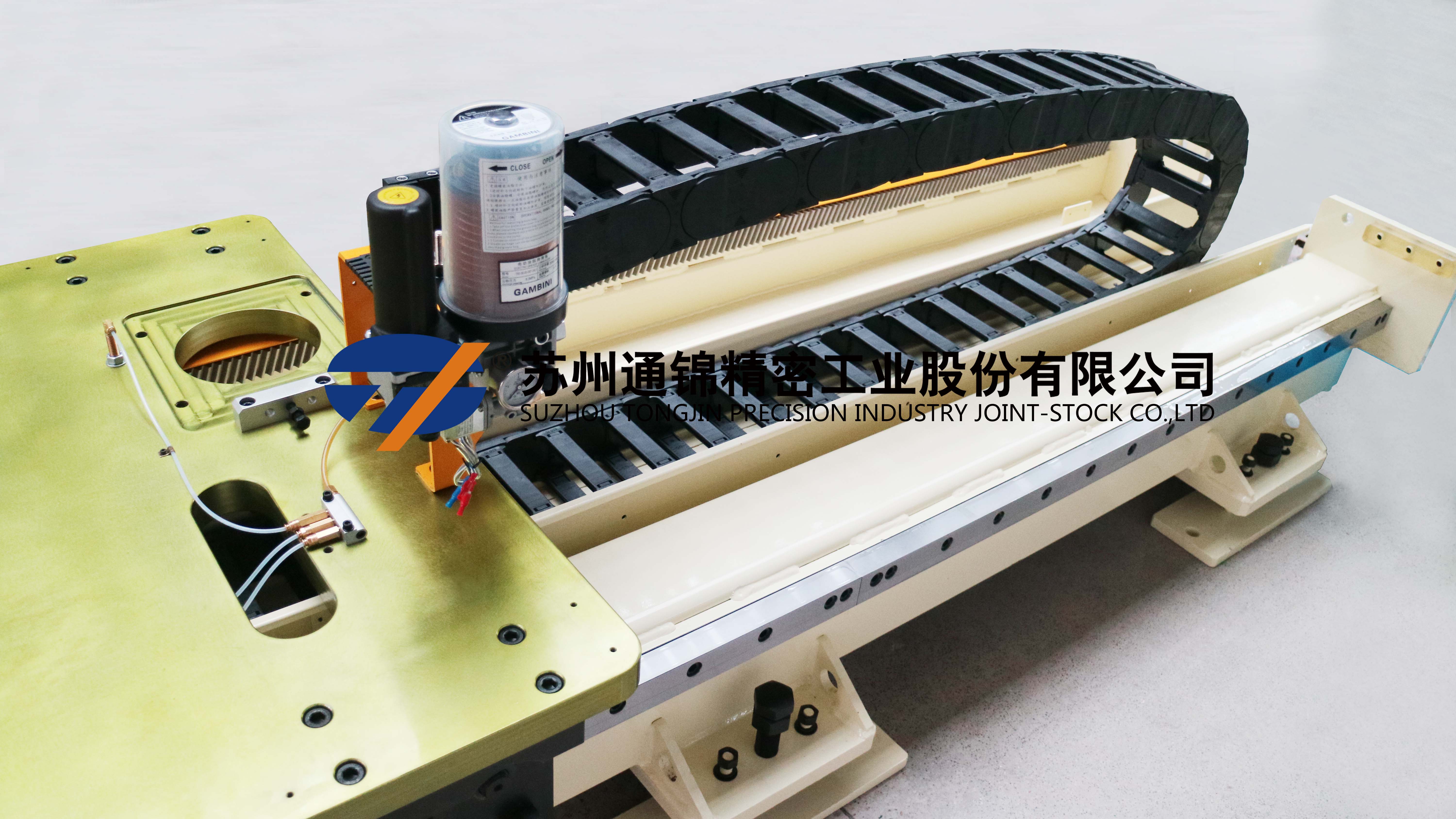 通錦第七軸機(jī)器人滾輪新品 顏值與內(nèi)涵全新升級(jí) 通錦第七軸機(jī)器人滾輪新品 顏值與內(nèi)涵全新升級(jí)