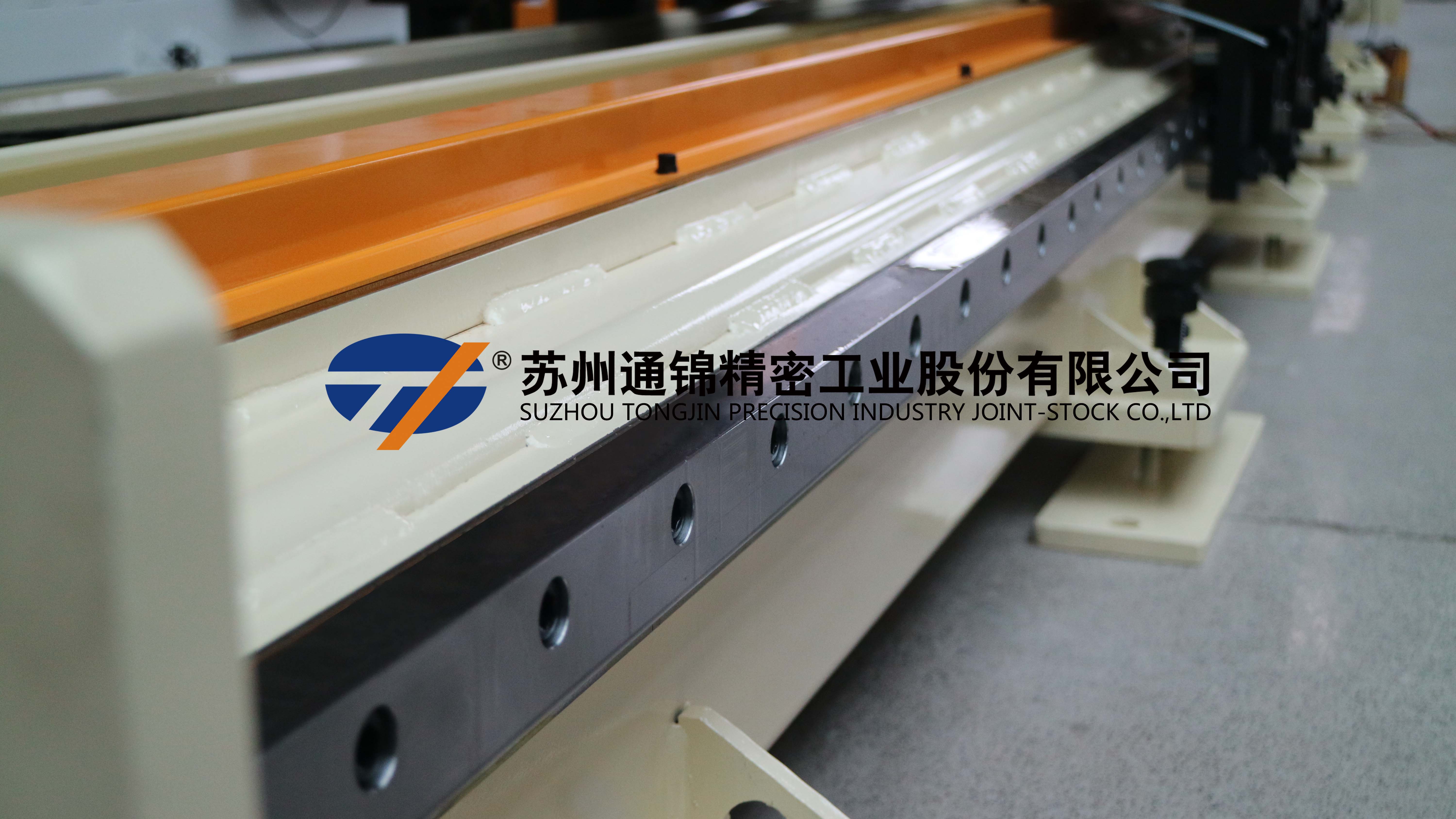 通錦第七軸機(jī)器人滾輪新品 顏值與內(nèi)涵全新升級(jí) 通錦第七軸機(jī)器人滾輪新品 顏值與內(nèi)涵全新升級(jí)