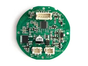 Fascia Gun Button Board