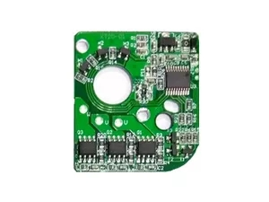 Sweeping motor driver board