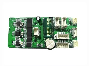 Variable Speed Motor Drive Controller